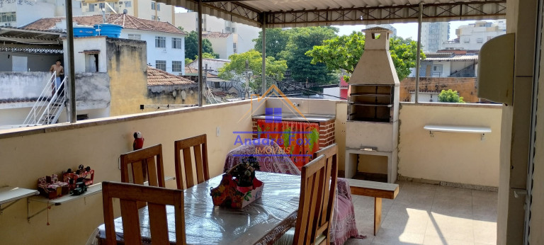 Apartamento com 2 Quartos à Venda, 65 m² em Méier - Rio De Janeiro