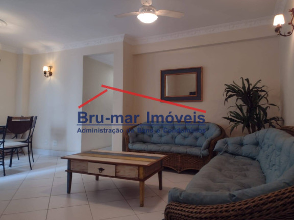 Imagem Apartamento com 2 Quartos à Venda, 90 m² em Gonzaga - Santos