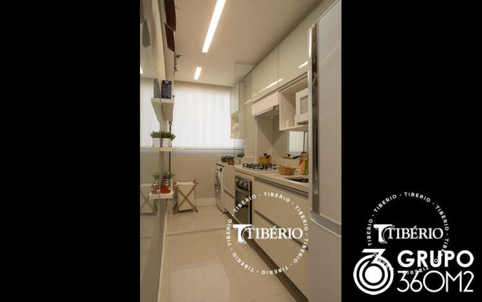 Imagem Apartamento com 3 Quartos à Venda, 57 m² em Vila Valparaíso - Santo André Imagem Apartamento com 3 Quartos à Venda, 57 m² em Vila Valparaíso - Santo André