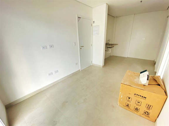 Imagem Apartamento com 1 Quarto à Venda, 40 m² em Boqueirão - Praia Grande Imagem Apartamento com 1 Quarto à Venda, 40 m² em Boqueirão - Praia Grande