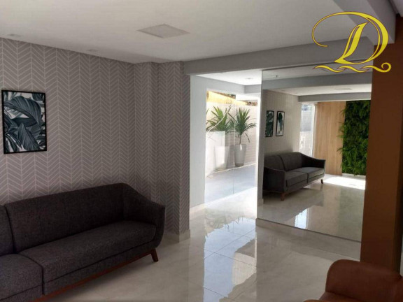 Imagem Apartamento com 2 Quartos à Venda, 54 m² em Mirim - Praia Grande