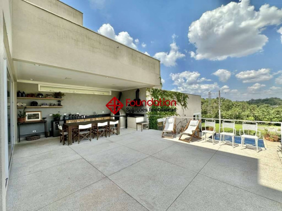 Imagem Casa de Condomínio com 4 Quartos à Venda, 623 m² em Reserva Nature - Jandira Imagem Casa de Condomínio com 4 Quartos à Venda, 623 m² em Reserva Nature - Jandira