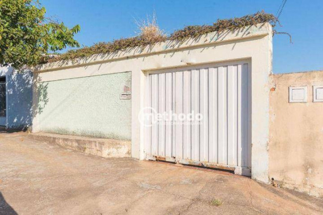 Imagem Casa com 3 Quartos à Venda, 166 m² em Vila Proost De Souza - Campinas