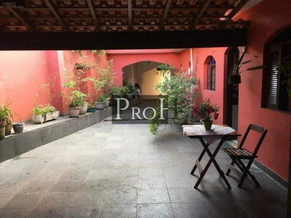 Imagem Sobrado com 5 Quartos à Venda, 246 m² em Vila Jerusalem - São Bernardo Do Campo