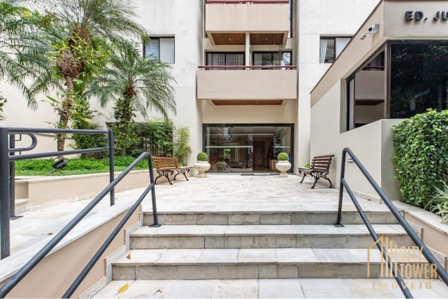 Imagem Apartamento com 2 Quartos à Venda, 57 m² em Moema - São Paulo