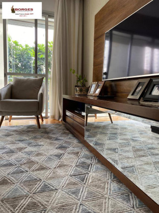 Imagem Apartamento com 3 Quartos à Venda, 120 m² em Campo Belo - São Paulo Imagem Apartamento com 3 Quartos à Venda, 120 m² em Campo Belo - São Paulo