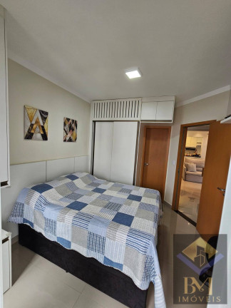 Imagem Apartamento com 2 Quartos à Venda, 74 m² em Canto Do Forte - Praia Grande