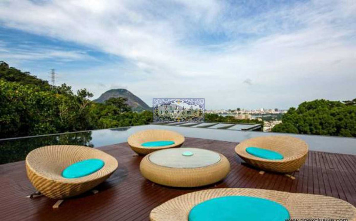 Imagem Imóvel com 7 Quartos à Venda, 6.000 m² em Jardim Botânico - Rio De Janeiro