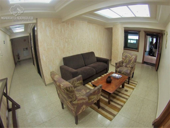 Imagem Apartamento com 2 Quartos à Venda, 70 m² em Guilhermina - Praia Grande