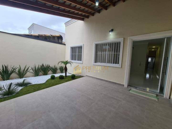 Casa com 3 Quartos à Venda, 161 m² em Villa Branca - Jacareí