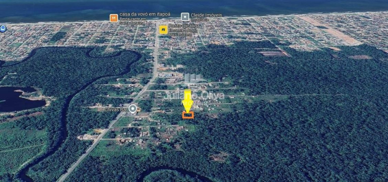 Terreno à Venda, 360 m² em Itapoá