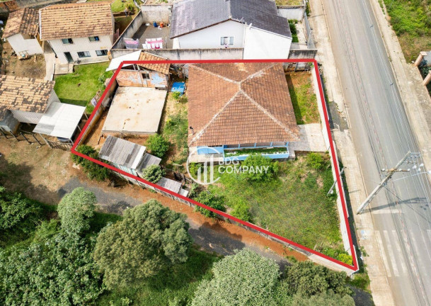 Imagem Casa com 2 Quartos à Venda, 90 m² em Santa Fé - Irati Imagem Casa com 2 Quartos à Venda, 90 m² em Santa Fé - Irati