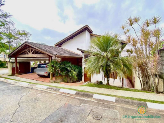 Imagem Casa de Condomínio com 4 Quartos à Venda, 337 m² em Moinho Velho - Cotia