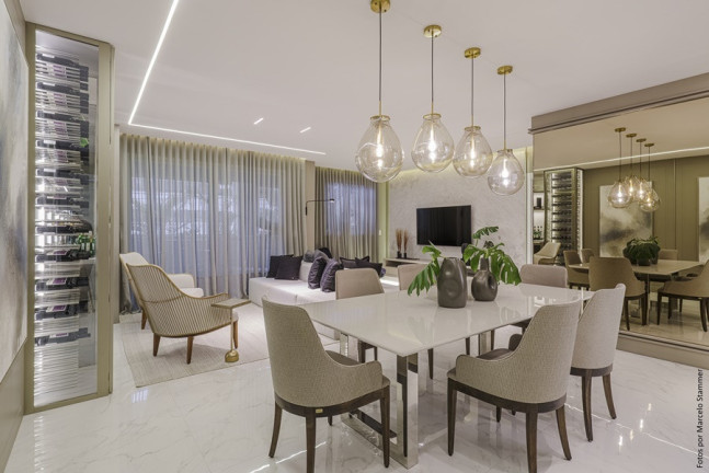 Imagem Apartamento com 3 Quartos à Venda, 127 m² em Juvevê - Curitiba