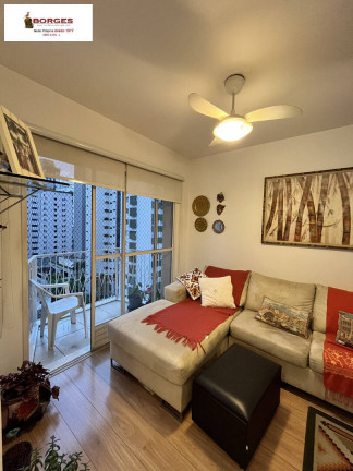Imagem Apartamento com 1 Quarto à Venda, 48 m² em Moema - São Paulo Imagem Apartamento com 1 Quarto à Venda, 48 m² em Moema - São Paulo