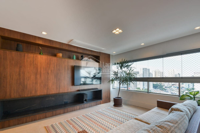 Imagem Apartamento com 3 Quartos à Venda, 113 m² em Vila Clementino - São Paulo