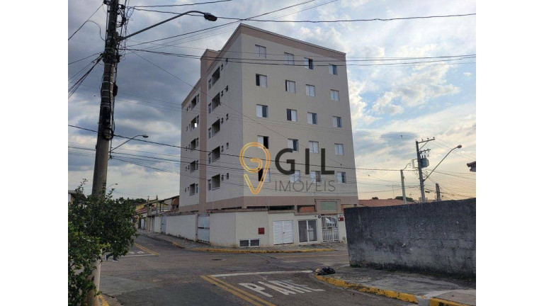 Imagem Apartamento com 2 Quartos à Venda, 66 m² em Jardim Califórnia - Jacareí