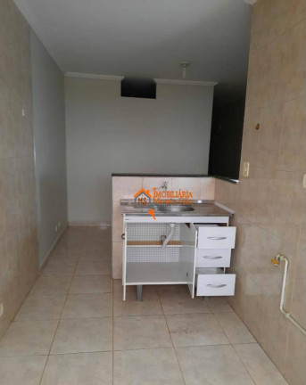 Imagem Studio com 1 Quarto à Venda, 36 m² em Jardim Santa Mena - Guarulhos