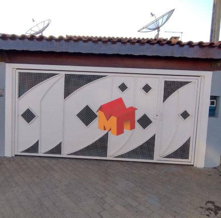 Imagem Casa com 2 Quartos à Venda, 100 m² em Parque Residencial Santa Rosa I - Santa Bárbara D'oeste Imagem Casa com 2 Quartos à Venda, 100 m² em Parque Residencial Santa Rosa I - Santa Bárbara D'oeste