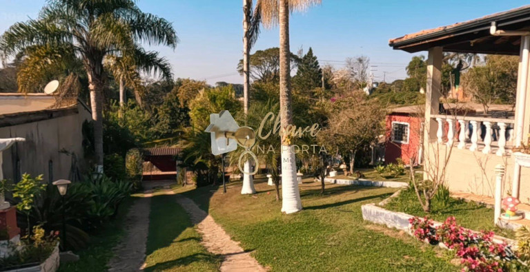 Imagem Chácara com 4 Quartos à Venda, 1.200 m² em Jardim Ana Maria - São Paulo