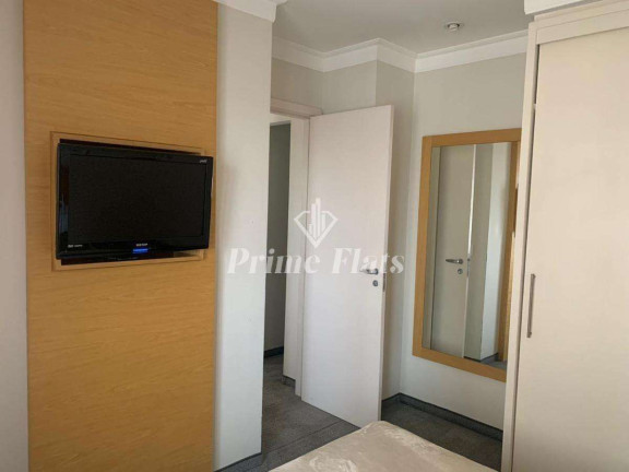 Imagem Apartamento com 2 Quartos à Venda, 44 m² em Campo Belo - São Paulo Imagem Apartamento com 2 Quartos à Venda, 44 m² em Campo Belo - São Paulo