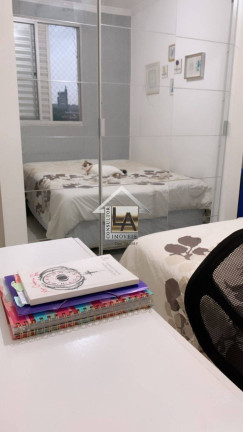 Imagem Apartamento com 2 Quartos à Venda, 55 m² em Santo Amaro - São Paulo Imagem Apartamento com 2 Quartos à Venda, 55 m² em Santo Amaro - São Paulo