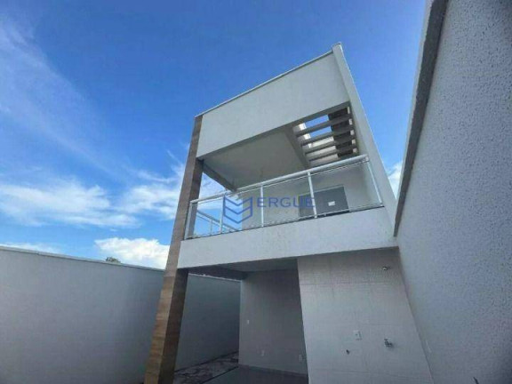 Imagem Casa com 3 Quartos à Venda, 129 m² em Eusébio - Eusébio Imagem Casa com 3 Quartos à Venda, 129 m² em Eusébio - Eusébio