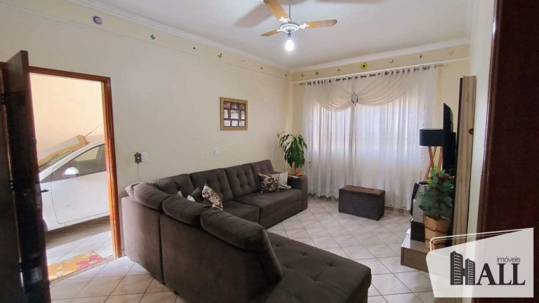 Imagem Casa com 3 Quartos à Venda, 140 m² em Solo Sagrado I - São José Do Rio Preto Imagem Casa com 3 Quartos à Venda, 140 m² em Solo Sagrado I - São José Do Rio Preto