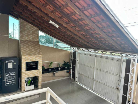 Imagem Casa com 3 Quartos à Venda, 55 m² em Guarani - Colombo