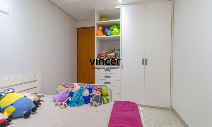Imagem Apartamento com 3 Quartos à Venda, 84 m² em Setor Bueno - Goiânia