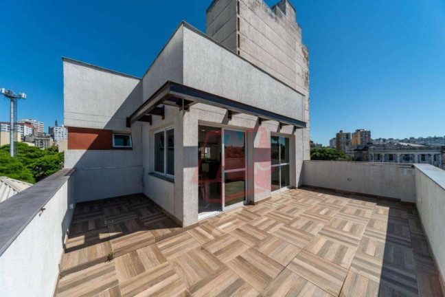 Imagem Studio com 1 Quarto para Alugar, 37 m² em Centro - Porto Alegre
