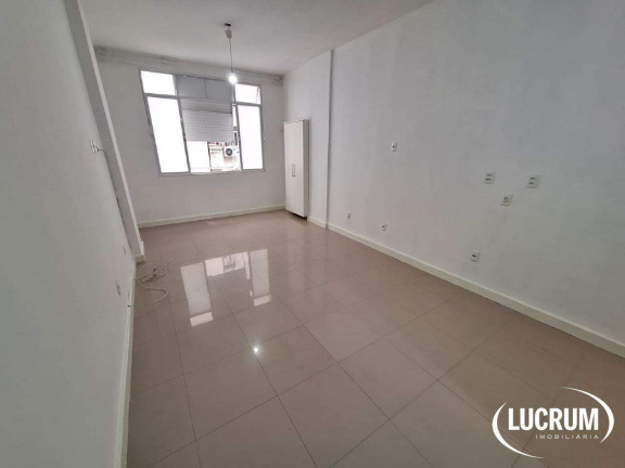 Apartamento com 1 Quarto à Venda, 37 m² em Copacabana - Rio De Janeiro