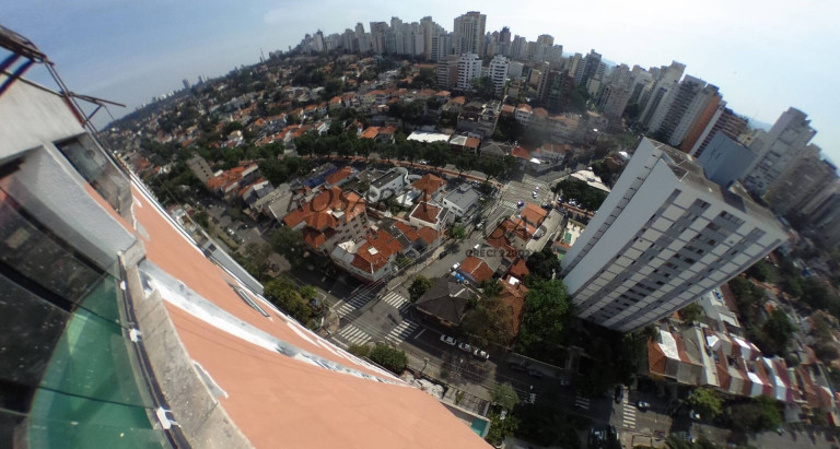 Foto do imóvel Apartamento com 3 Quartos à Venda, 192 m² em Santa Cecilia - São Paulo
