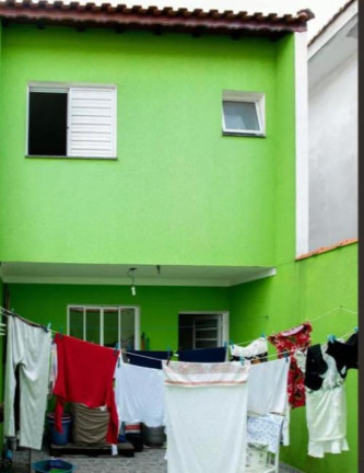 Imagem Sobrado com 2 Quartos à Venda, 90 m² em Cidade Patriarca - São Paulo Imagem Sobrado com 2 Quartos à Venda, 90 m² em Cidade Patriarca - São Paulo