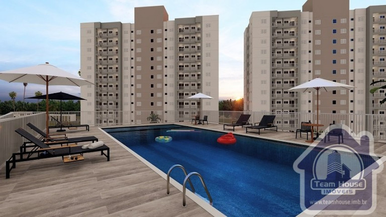 Imagem Apartamento com 2 Quartos à Venda, 52 m² em Vila Cintra - Mogi Das Cruzes