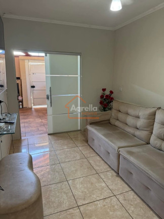Imagem Casa com 3 Quartos à Venda, 150 m² em Jardim Boa Vista - Mogi Guaçu