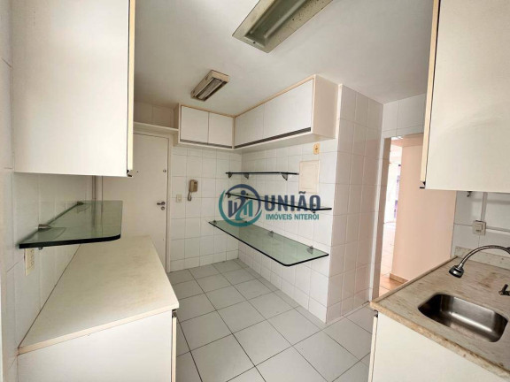 Imagem Apartamento com 3 Quartos à Venda, 114 m² em Ingá - Niterói