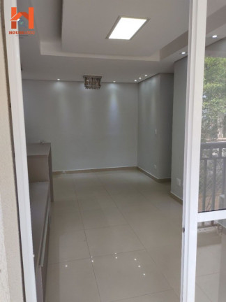 Imagem Apartamento com 2 Quartos à Venda, 60 m² em Vila Castelo - São Paulo