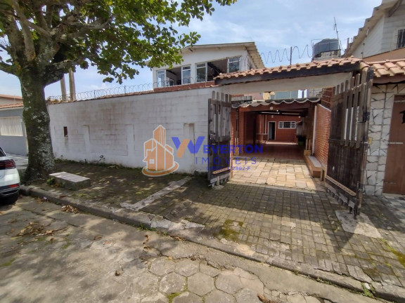 Casa com 4 Quartos à Venda, 250 m² em Agenor De Campos - Mongaguá
