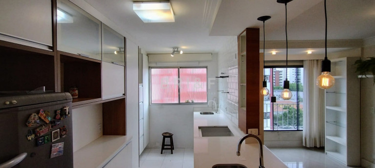 Imagem Apartamento com 2 Quartos para Alugar, 50 m² em Vila Mascote - São Paulo