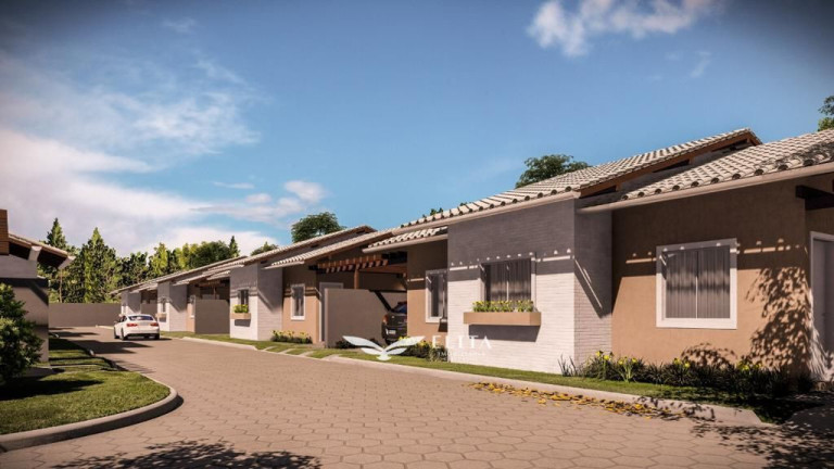 Casa com 2 Quartos à Venda, 39 m² em São Cristóvão - Barra Velha