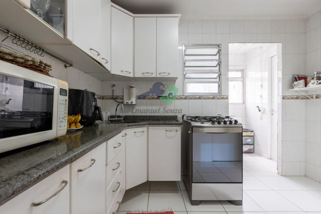 Imagem Apartamento com 3 Quartos à Venda, 75 m² em Jardim Marajoara - São Paulo