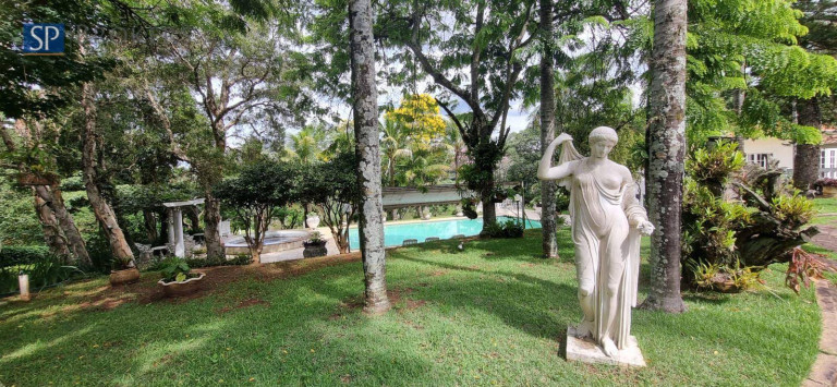 Casa com 4 Quartos à Venda, 1.200 m² em Condomínio Village Sans Souci - Valinhos