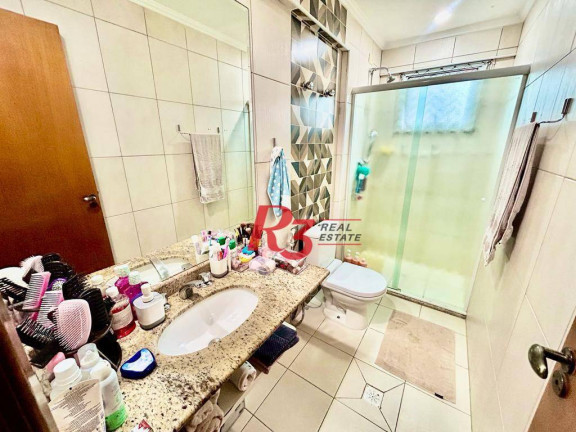 Imagem Apartamento com 2 Quartos à Venda, 92 m² em Boqueirão - Santos