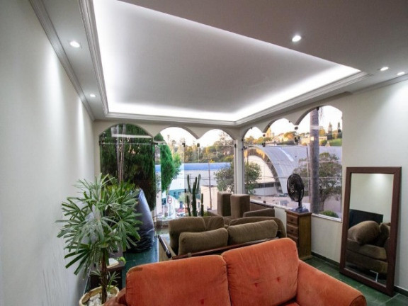 Imagem Casa com 3 Quartos à Venda ou Temporada, 367 m² em Parque Do Colégio - Jundiaí