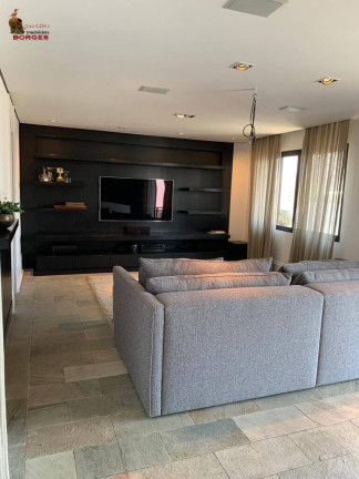 Imagem Cobertura com 4 Quartos à Venda, 364 m² em Moema - São Paulo