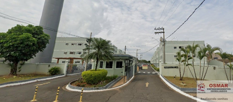 Imóvel com 2 Quartos à Venda, 68 m² em Jardim Das Oliveiras (nova Veneza) - Sumaré