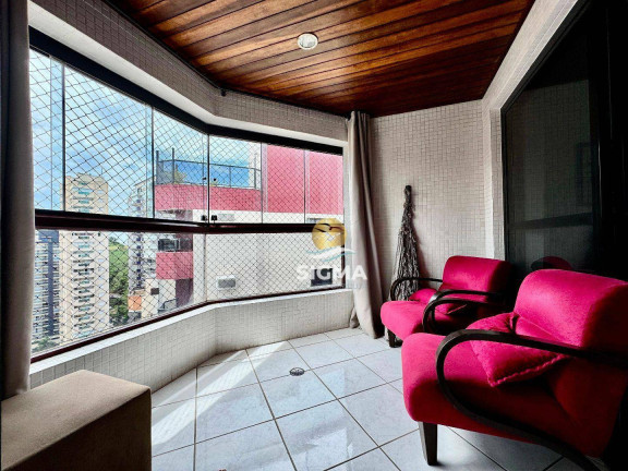 Imagem Apartamento com 2 Quartos à Venda, 75 m² em Jardim Astúrias - Guarujá