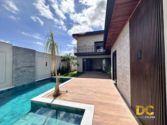 Imagem Casa de Condomínio com 3 Quartos à Venda, 384 m² em Condomínio Florais Itália - Cuiabá Imagem Casa de Condomínio com 3 Quartos à Venda, 384 m² em Condomínio Florais Itália - Cuiabá