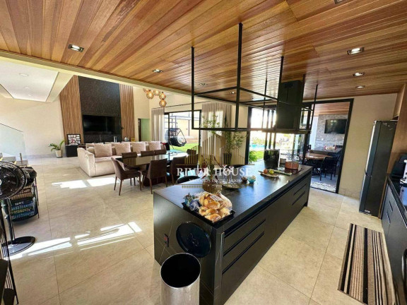 Imagem Sobrado com 5 Quartos à Venda, 393 m² em Jardim Imperial - Cuiabá
